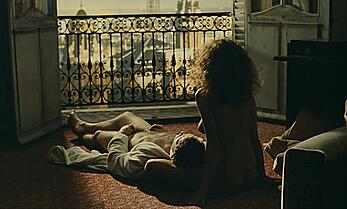 Actress - Clio Goldsmith: Movie - Plein Sud